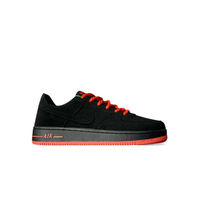 Nike Air Force 1 Red Rope Laces