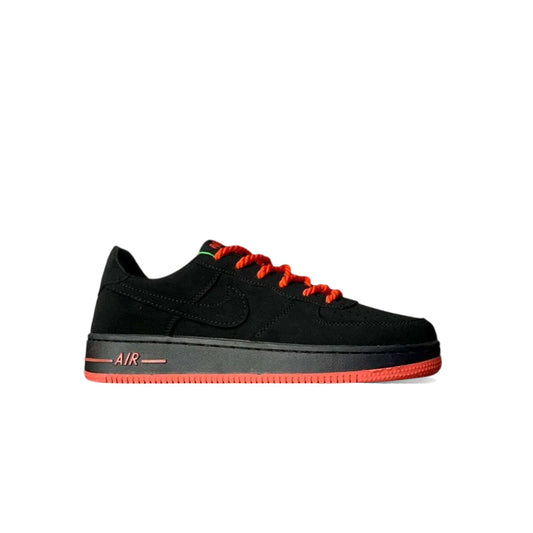 Nike Air Force 1 Red Rope Laces
