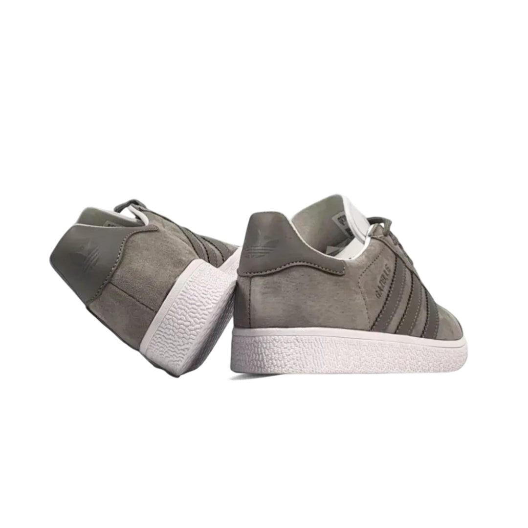 Adidas Gazelle Grey White
