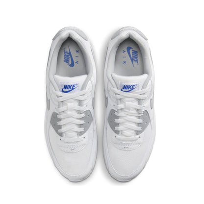 Nike Air Max 90 White/ Smoke Grey