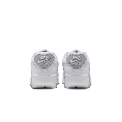 Nike Air Max 90 White/ Smoke Grey