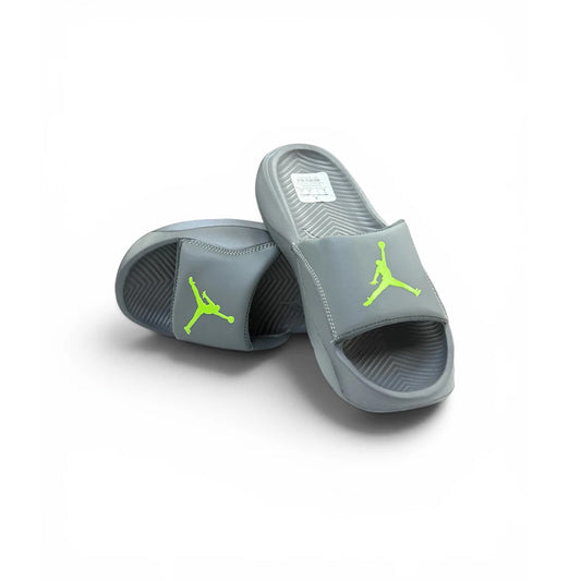 Nike Claquette Jordan Gray Slide