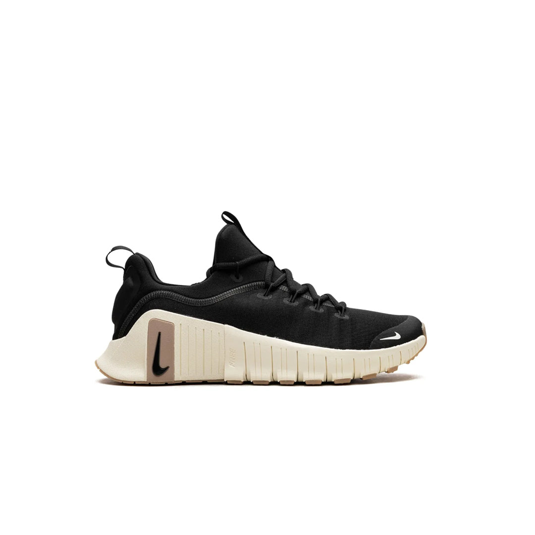 Nike Metcon 6 Black Gum/Light Brown