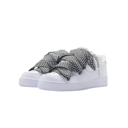 Nike Air Force 1 lanvin white