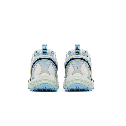 Off-White Be Right White Light Blue