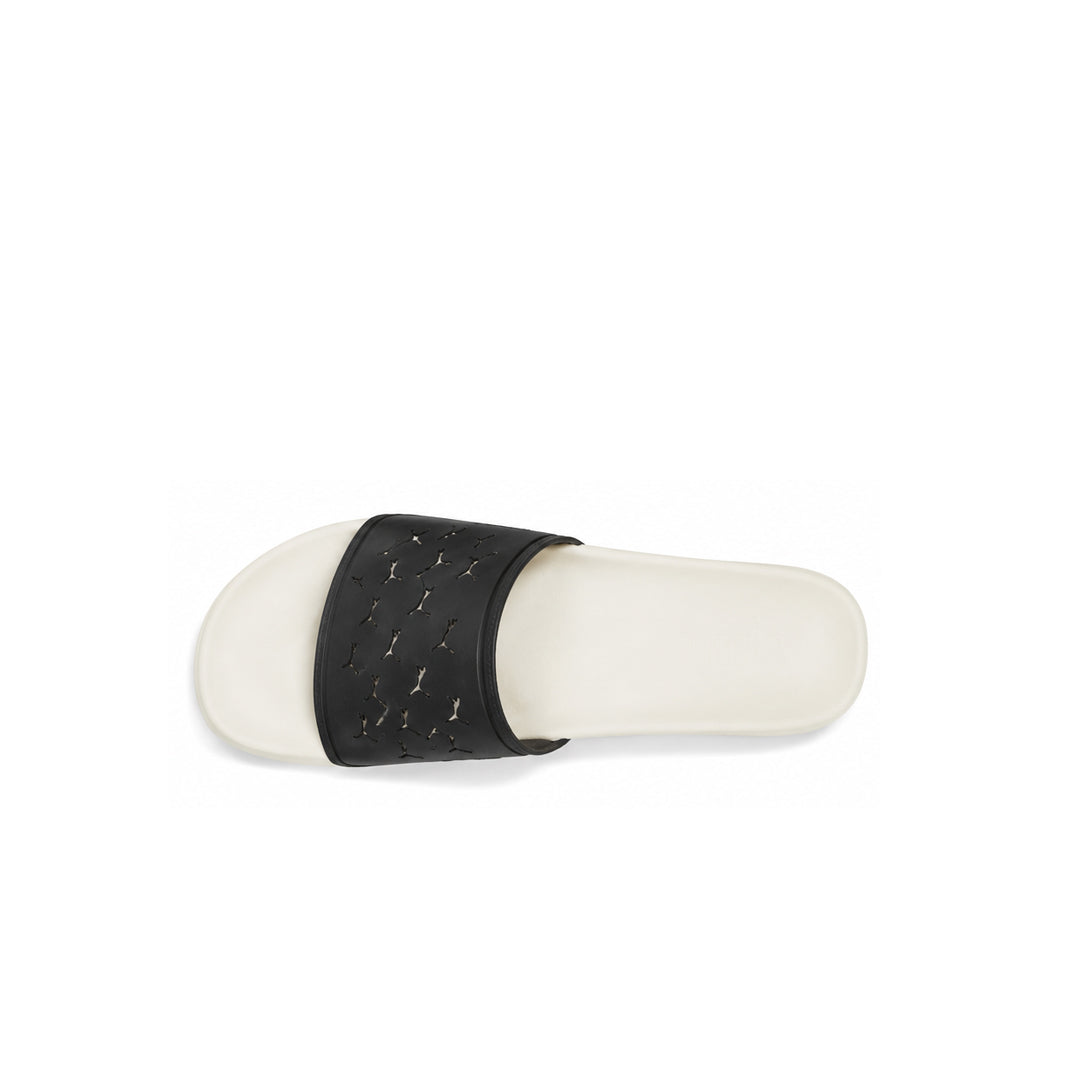 Puma Claquette Leadcat 2.0 White Black