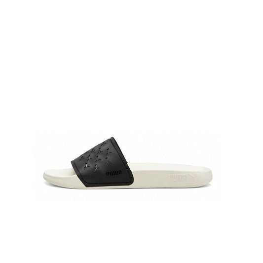 Puma Claquette Leadcat 2.0 White Black